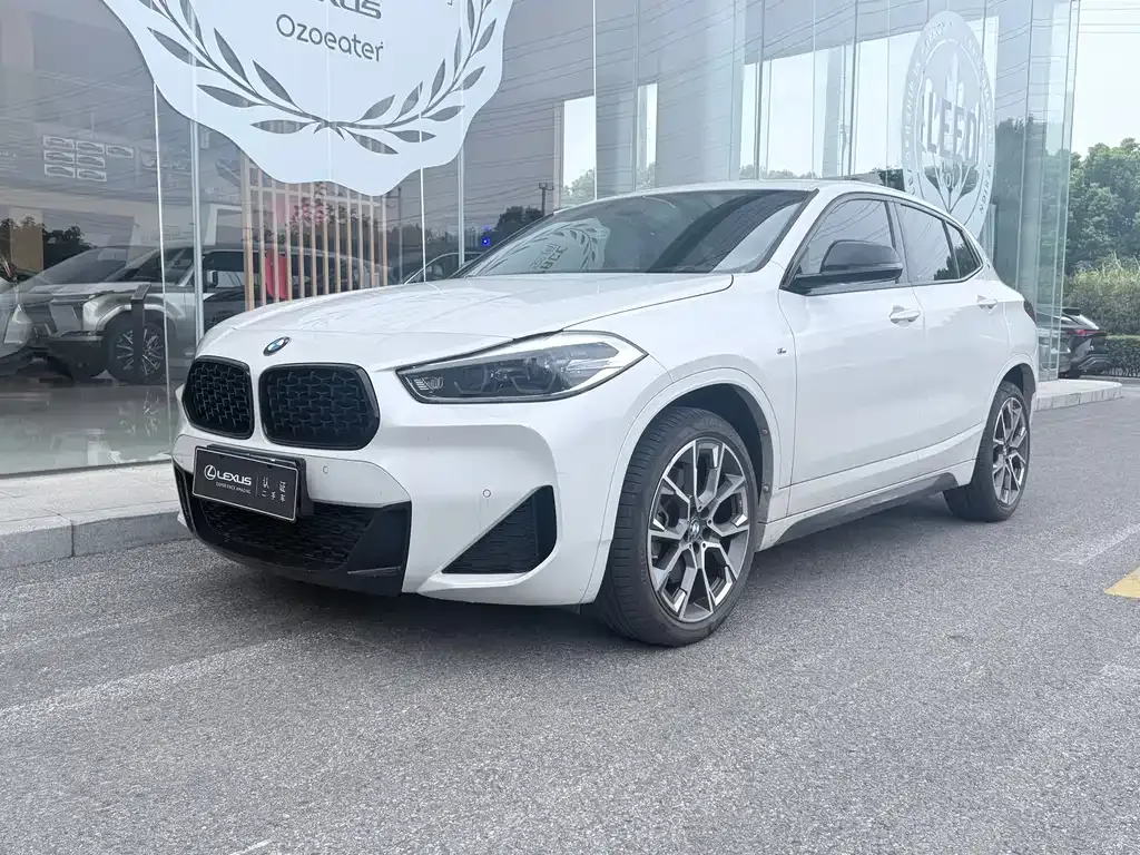 BMW X2 — фото 1