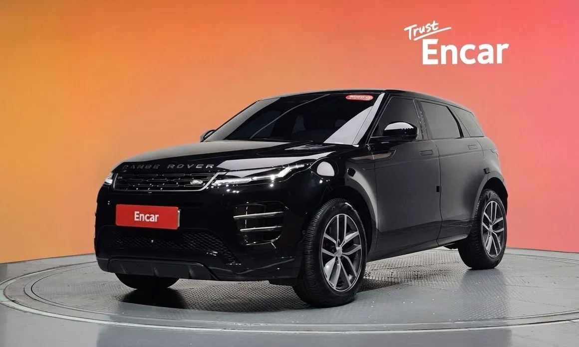 Land Rover Range Rover Evoque — фото 1