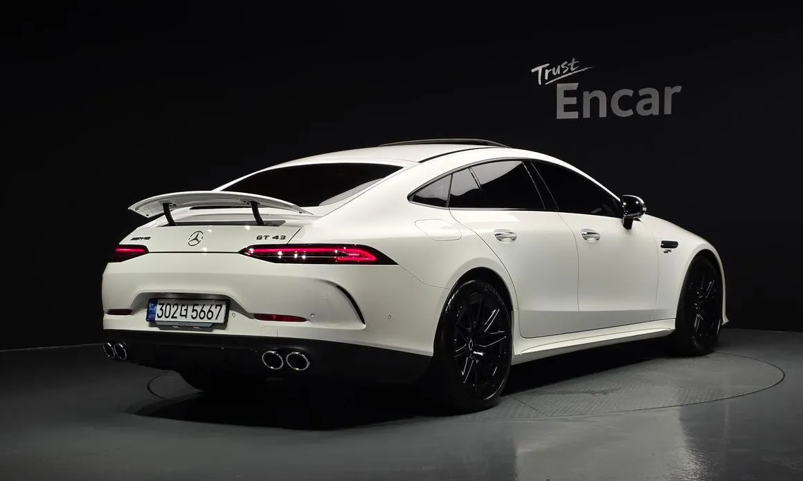 Mercedes-Benz AMG GT — фото 5