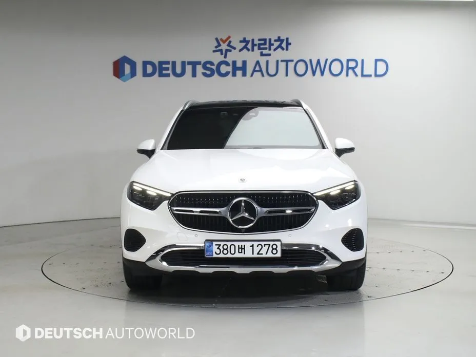 Mercedes-Benz GLC-Class — фото 3