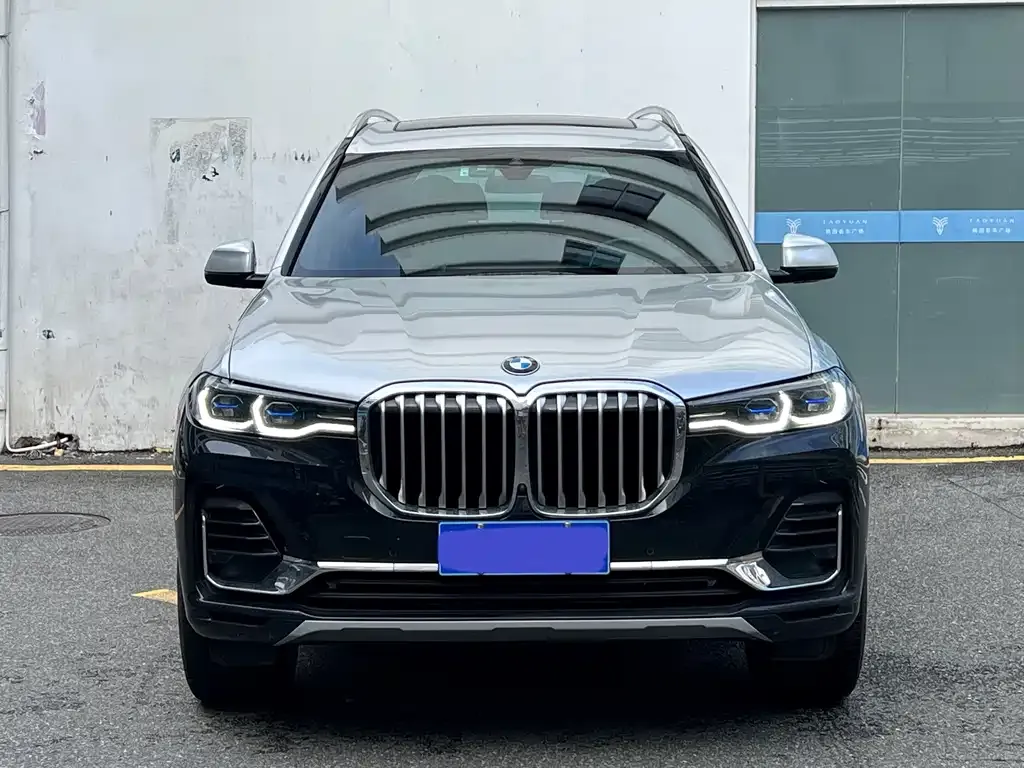 BMW X7 — фото 9