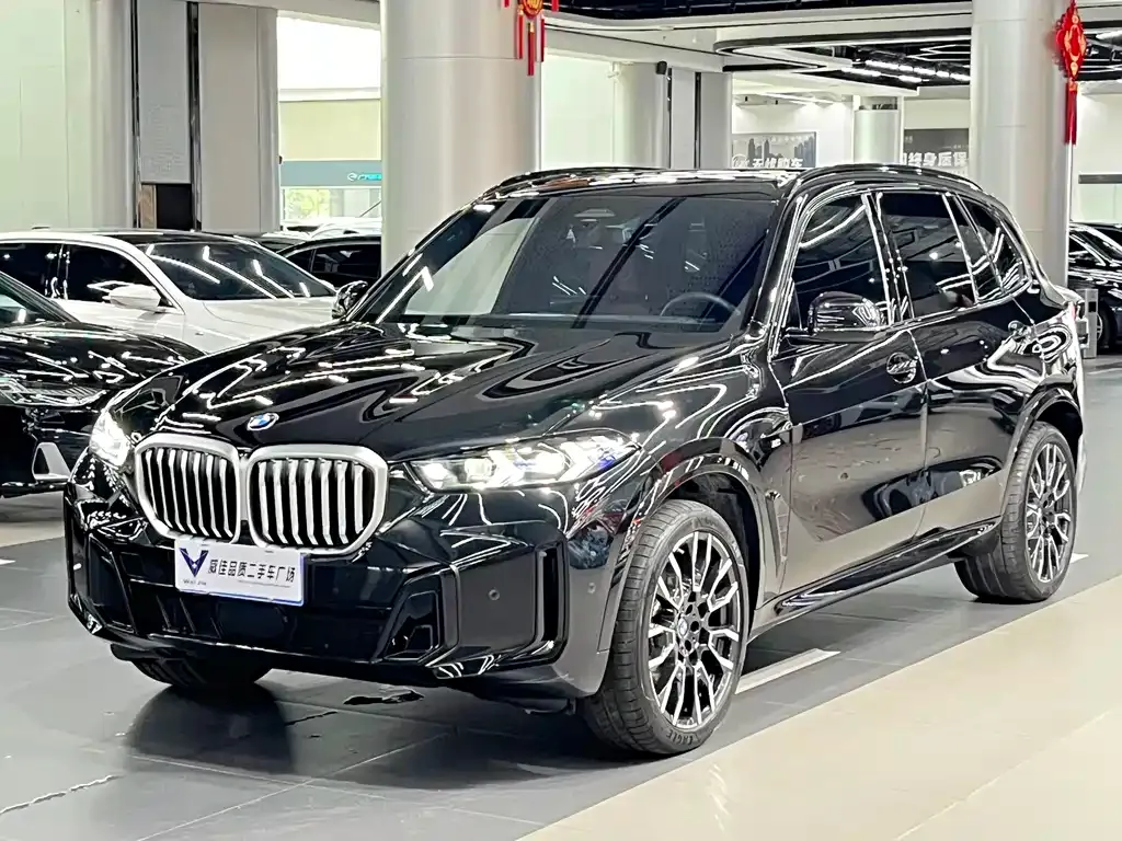 BMW X5 — фото 1