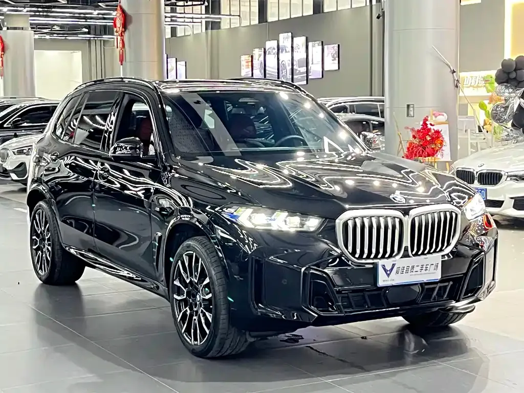 BMW X5 — фото 3