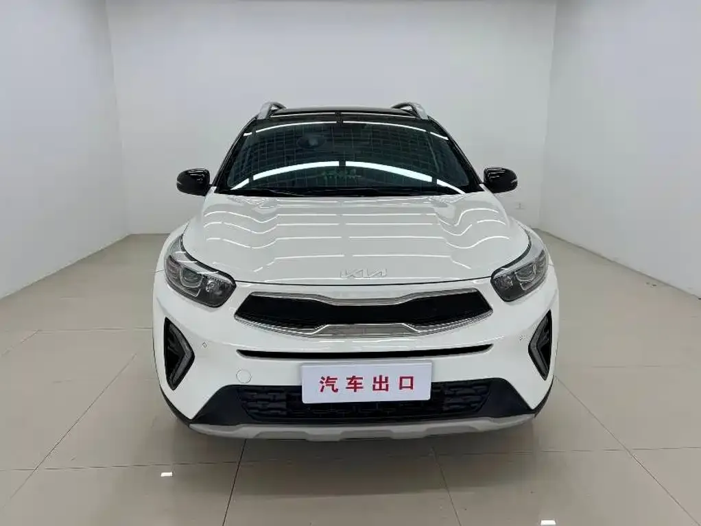 Kia KX1 — фото 4
