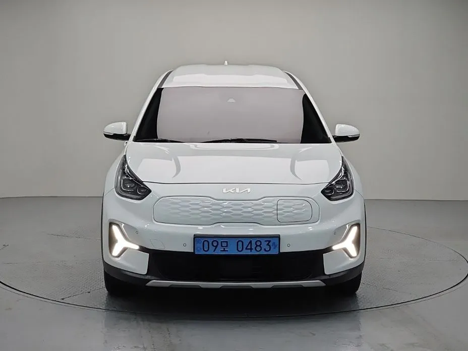 Kia Niro — фото 5
