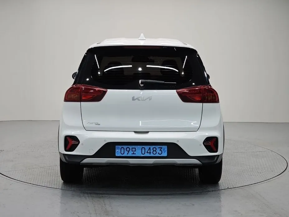 Kia Niro — фото 2