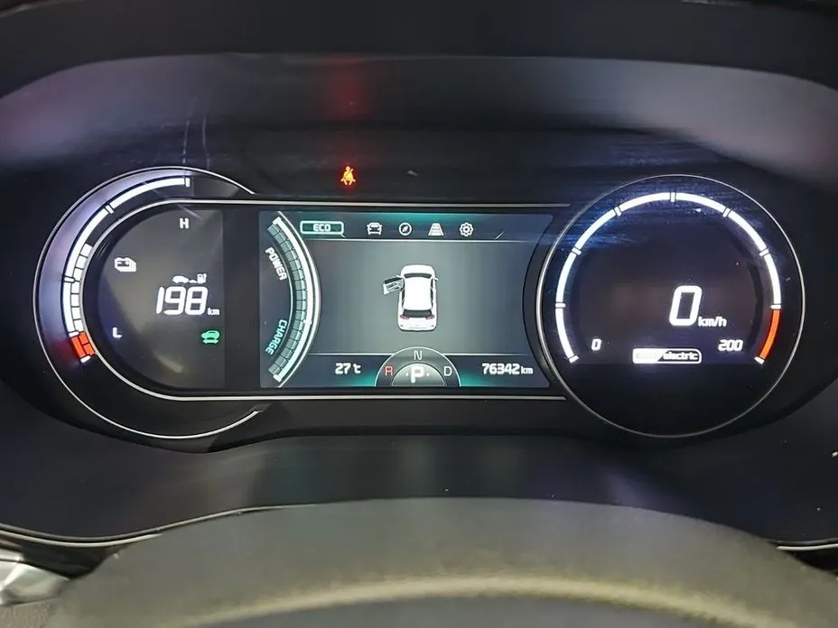 Kia Niro — фото 4