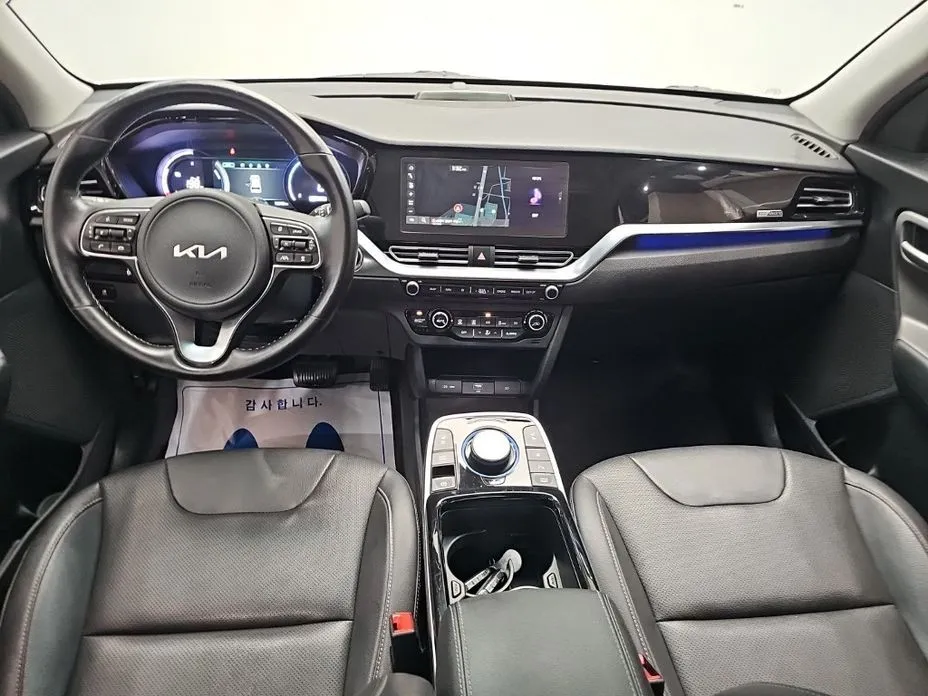 Kia Niro — фото 7