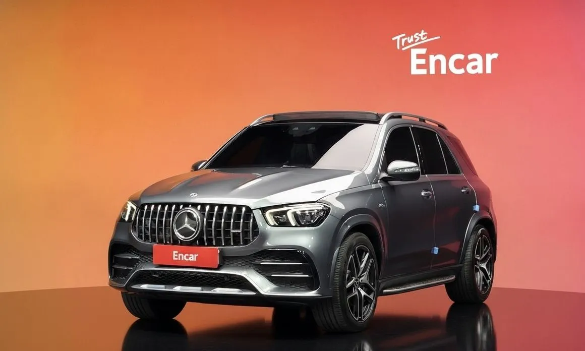 Mercedes-Benz GLE-Class — фото 1