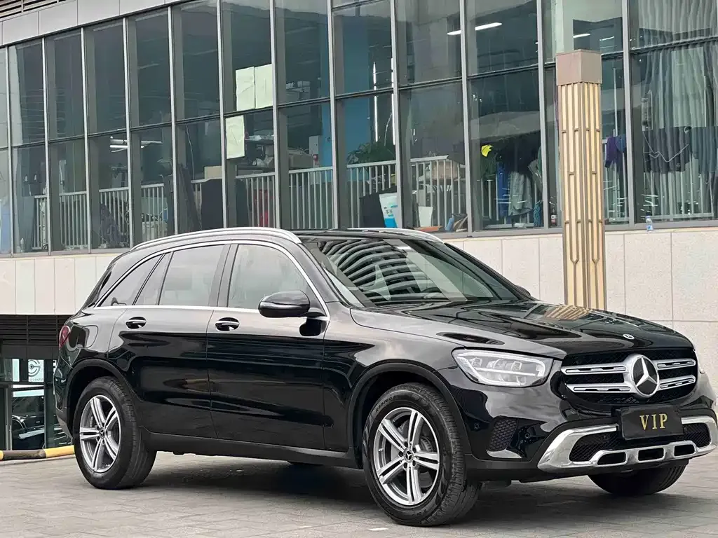 Mercedes-Benz GLC — фото 4