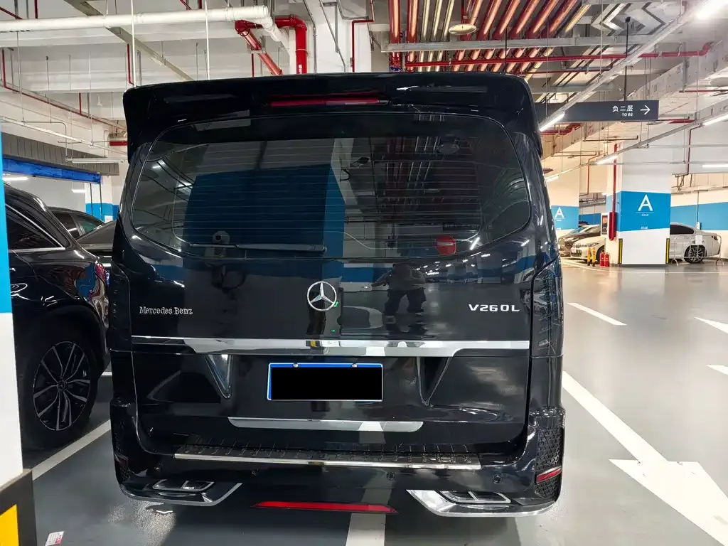 Mercedes-Benz Vito — фото 5
