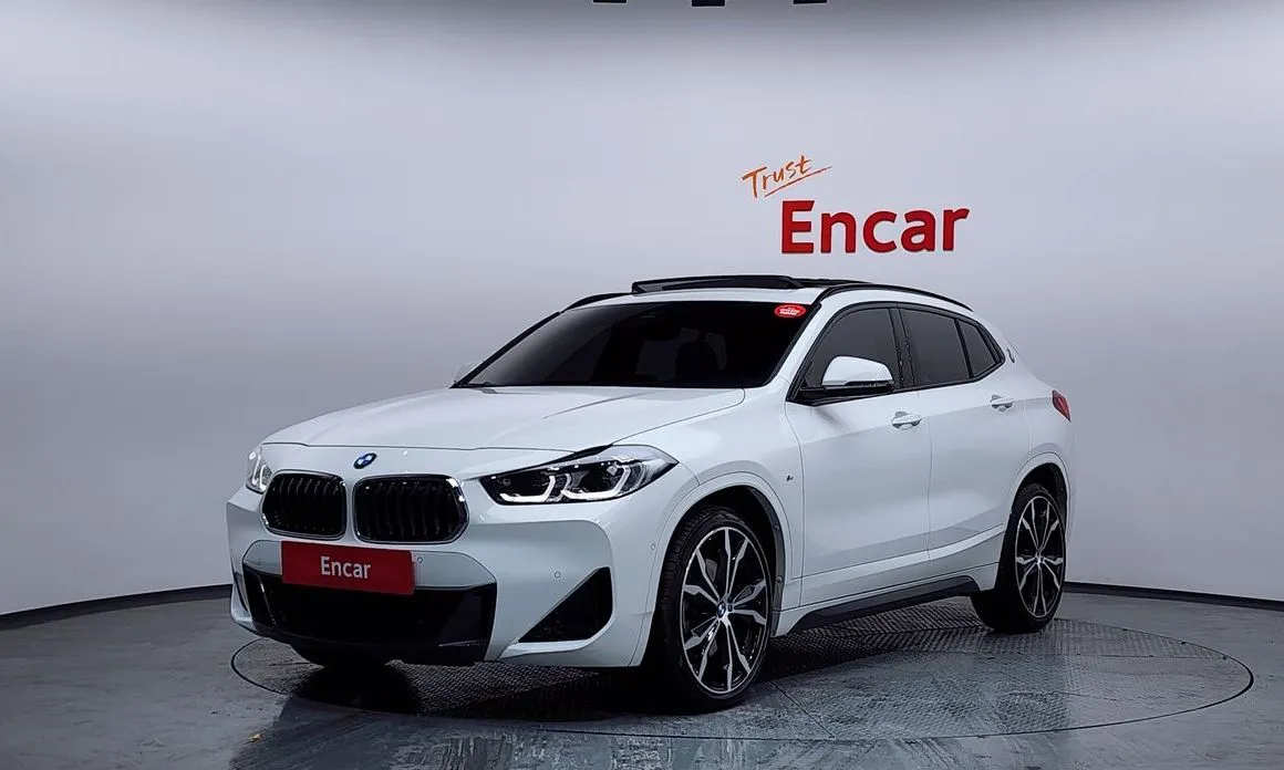 BMW X2 (F39) — фото 1