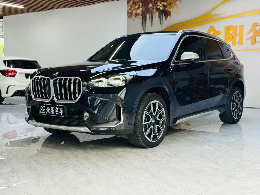BMW X1 — фото 1
