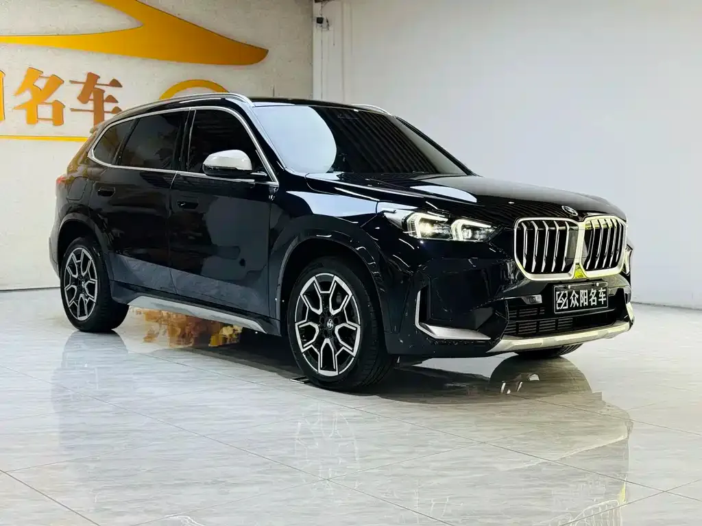 BMW X1 — фото 3