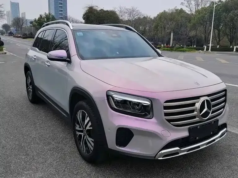 Mercedes-Benz GLB — фото 5