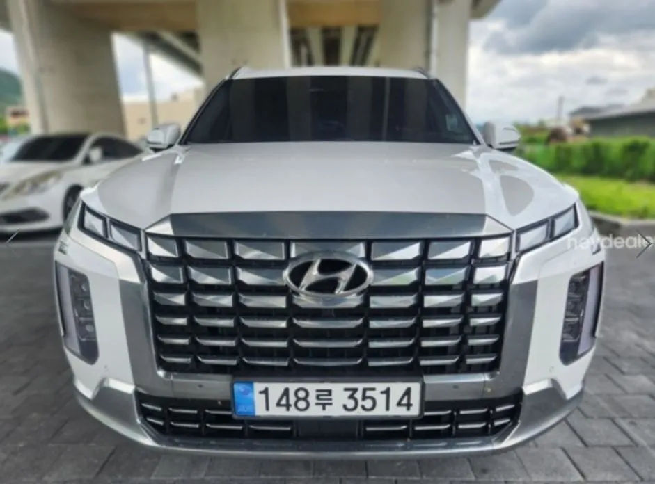 Hyundai Palisade — фото 1