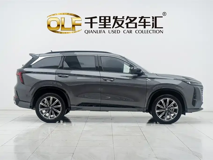 Changan CS75 PLUS — фото 6