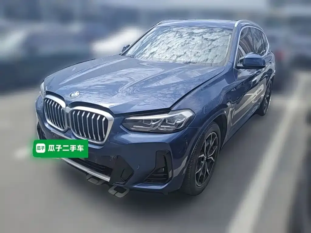 BMW X3 — фото 1