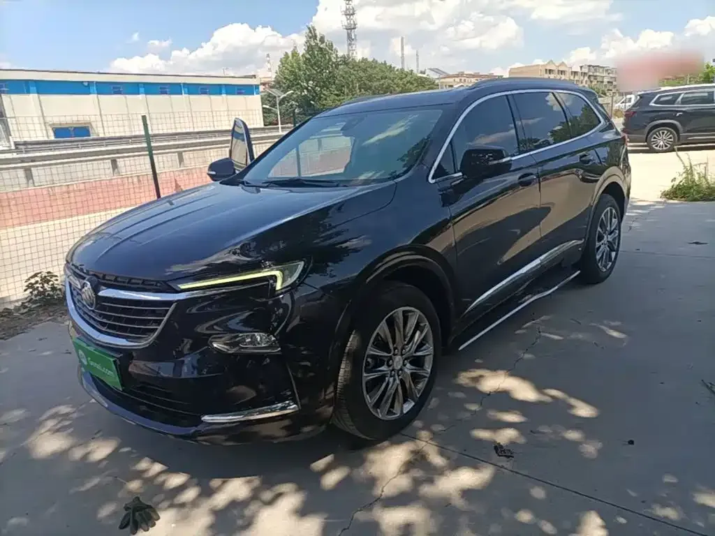 Buick Enclave — фото 1