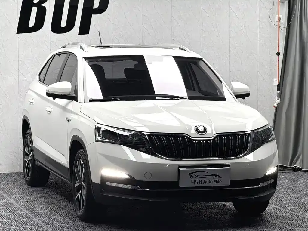 Skoda Kamiq — фото 4