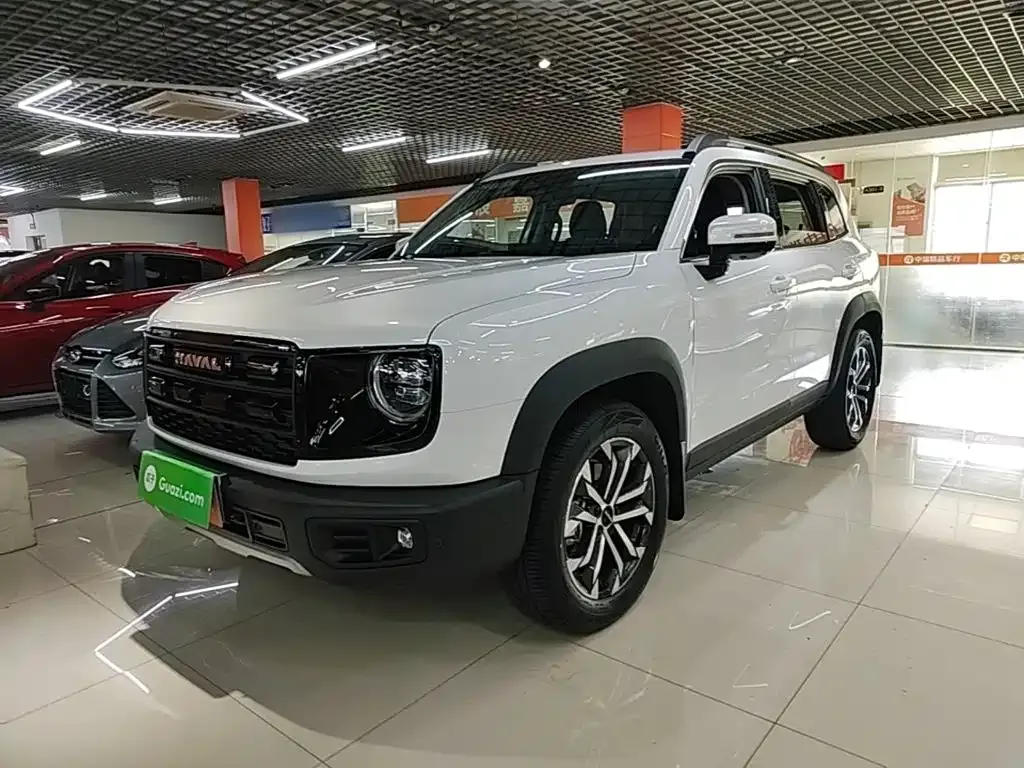 Haval Big Dog — фото 1