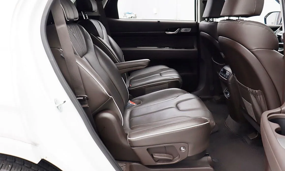 Hyundai Palisade — фото 3