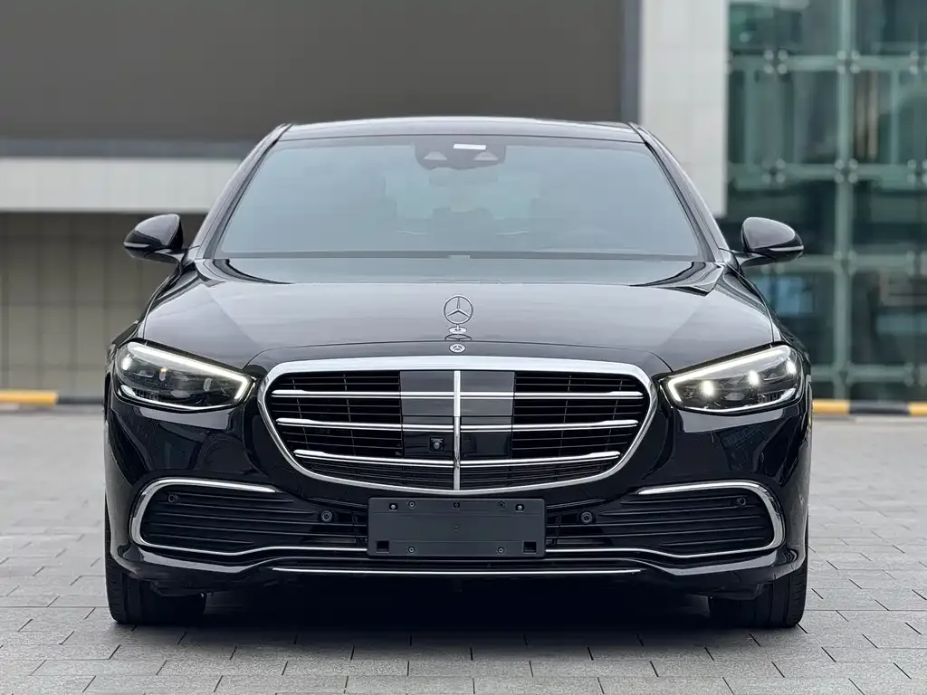 Mercedes-Benz S-Class — фото 6