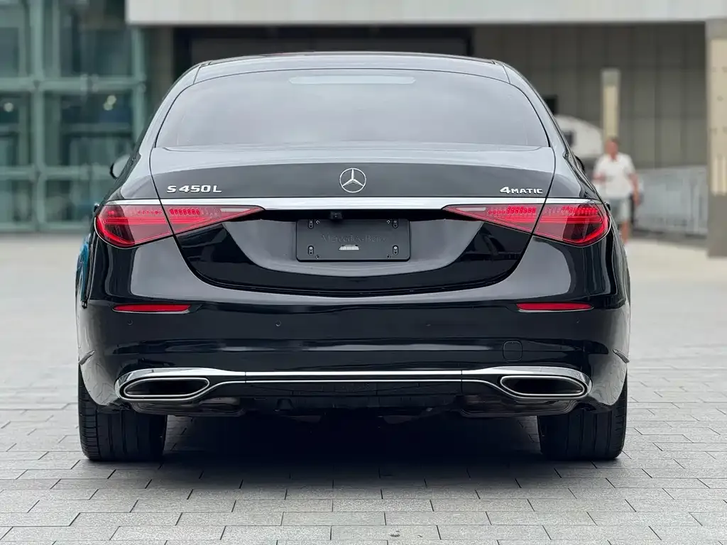 Mercedes-Benz S-Class — фото 3