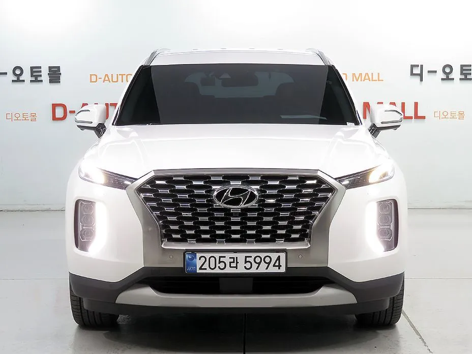 Hyundai Palisade — фото 3
