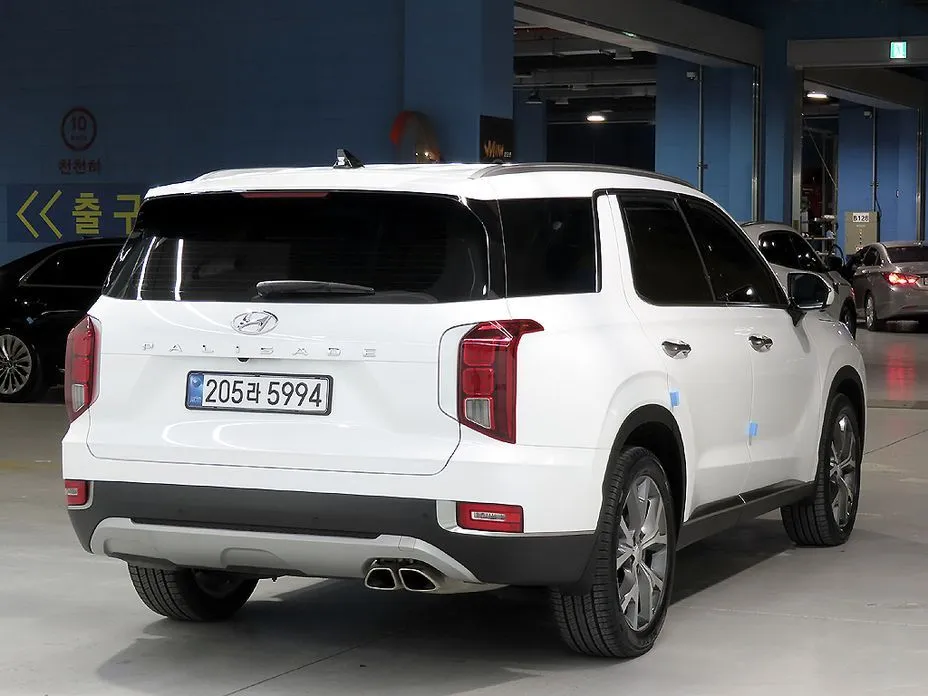 Hyundai Palisade — фото 2