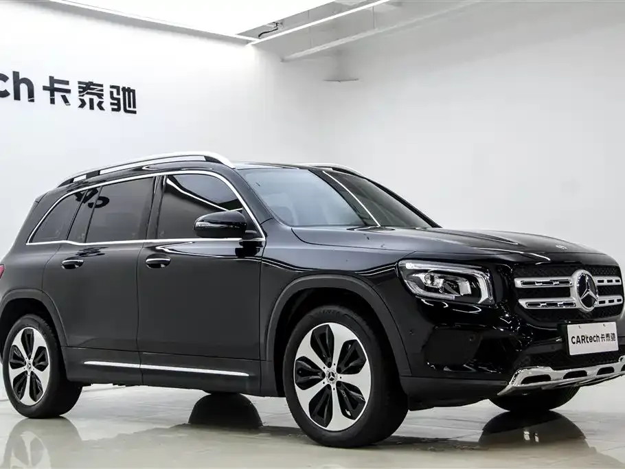 Mercedes-Benz GLB — фото 3