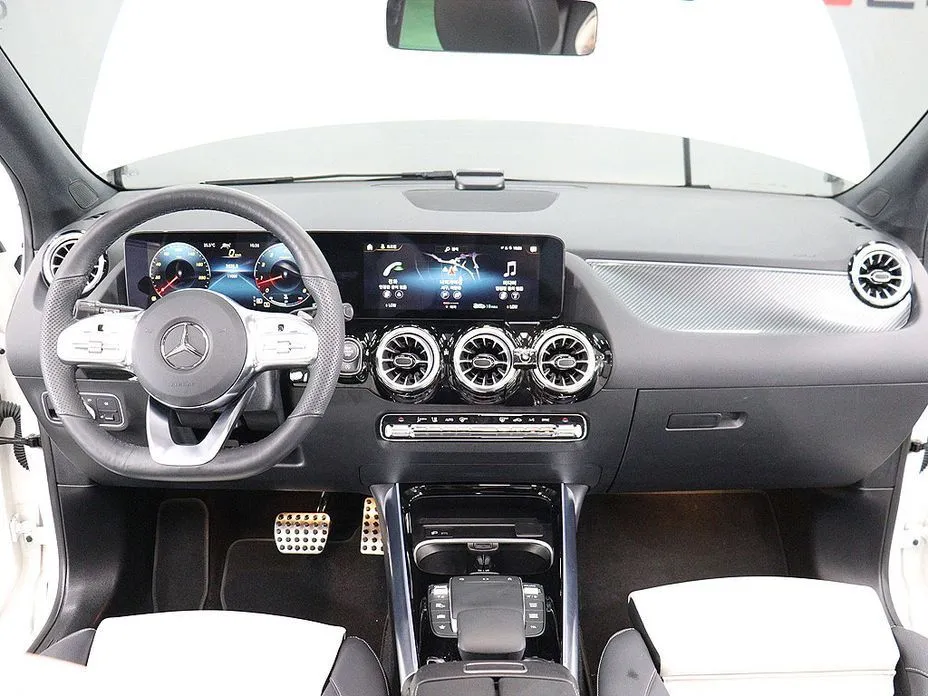 Mercedes-Benz GLA-Class — фото 4