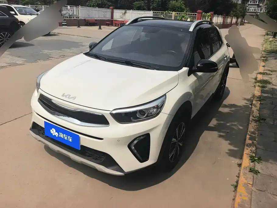 Kia KX1 — фото 1