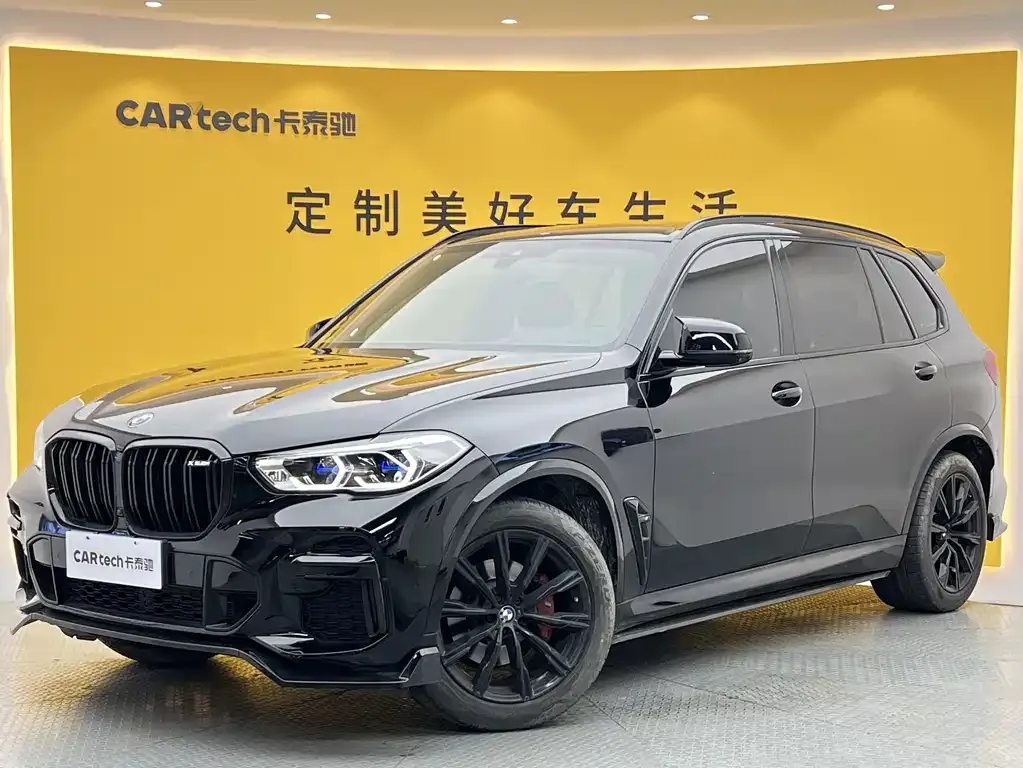 BMW X5 — фото 1