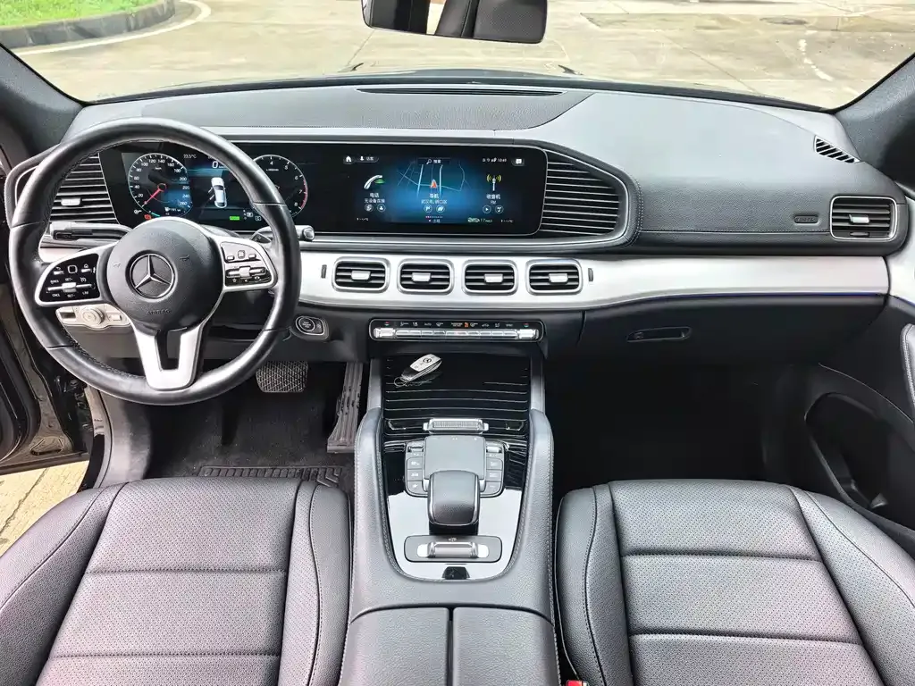Mercedes-Benz GLE Coupe — фото 7