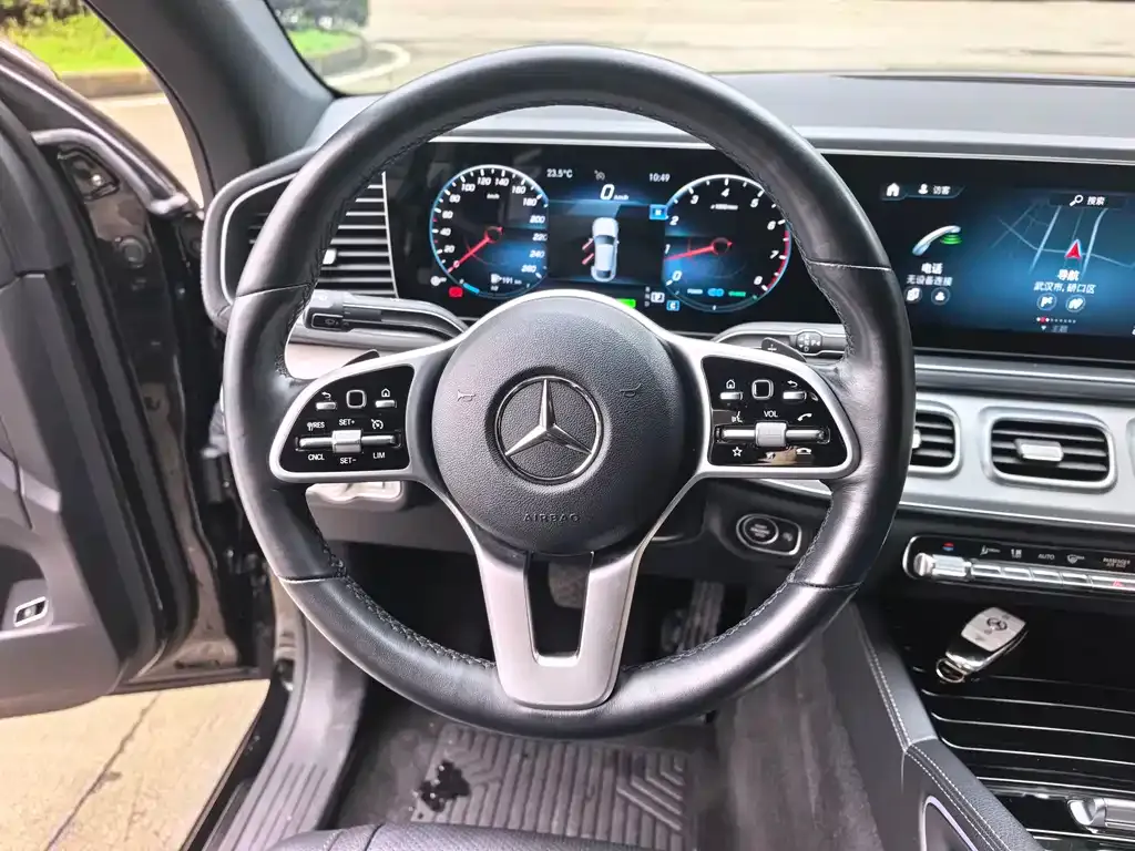 Mercedes-Benz GLE Coupe — фото 2