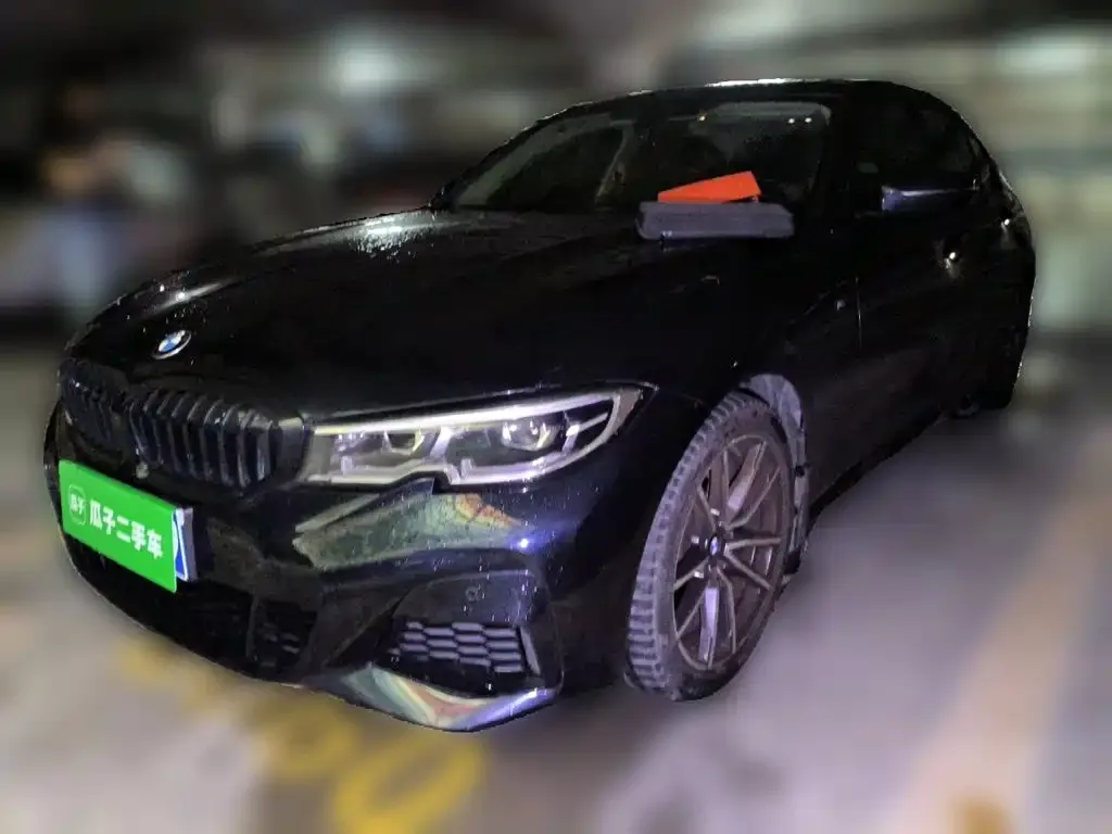 BMW 3 Series — фото 1