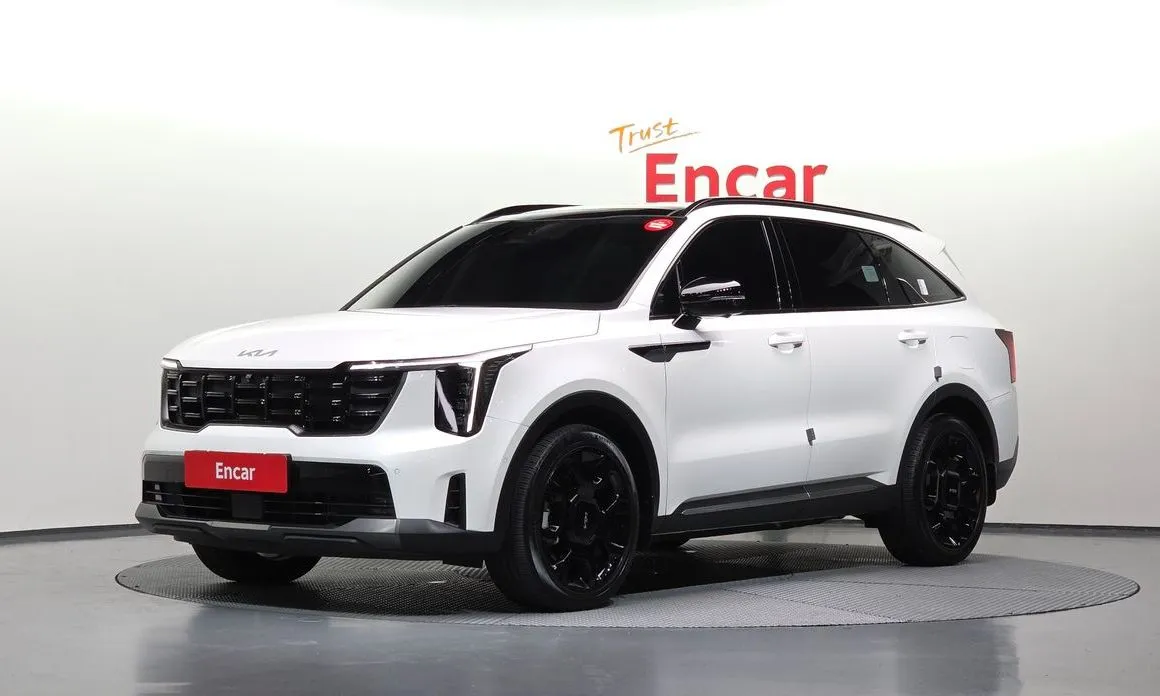 Kia Sorento — фото 1