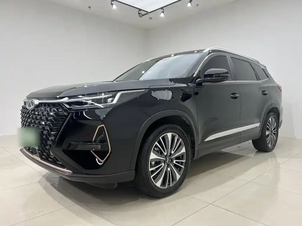 Chery Tiggo 8 PRO — фото 1