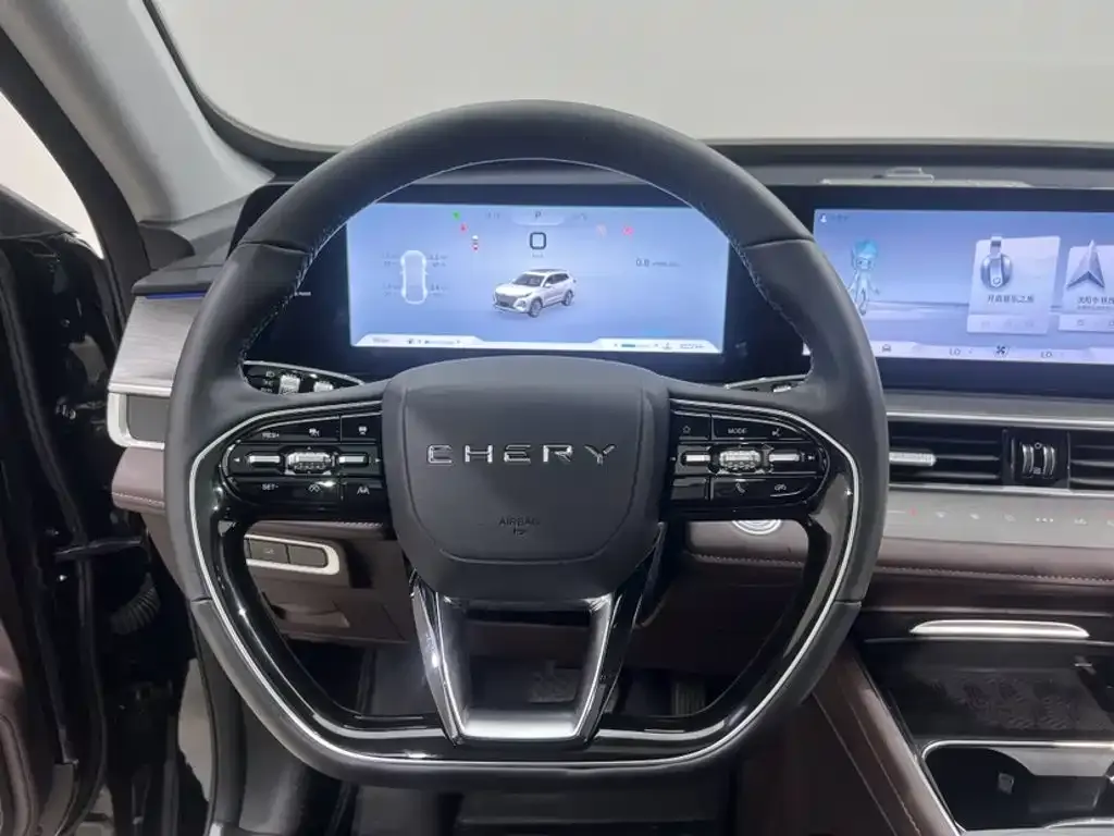 Chery Tiggo 8 PRO — фото 5