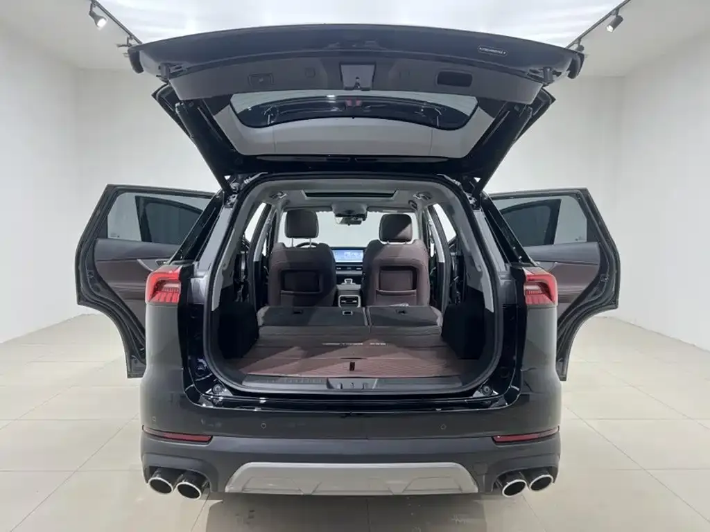 Chery Tiggo 8 PRO — фото 4