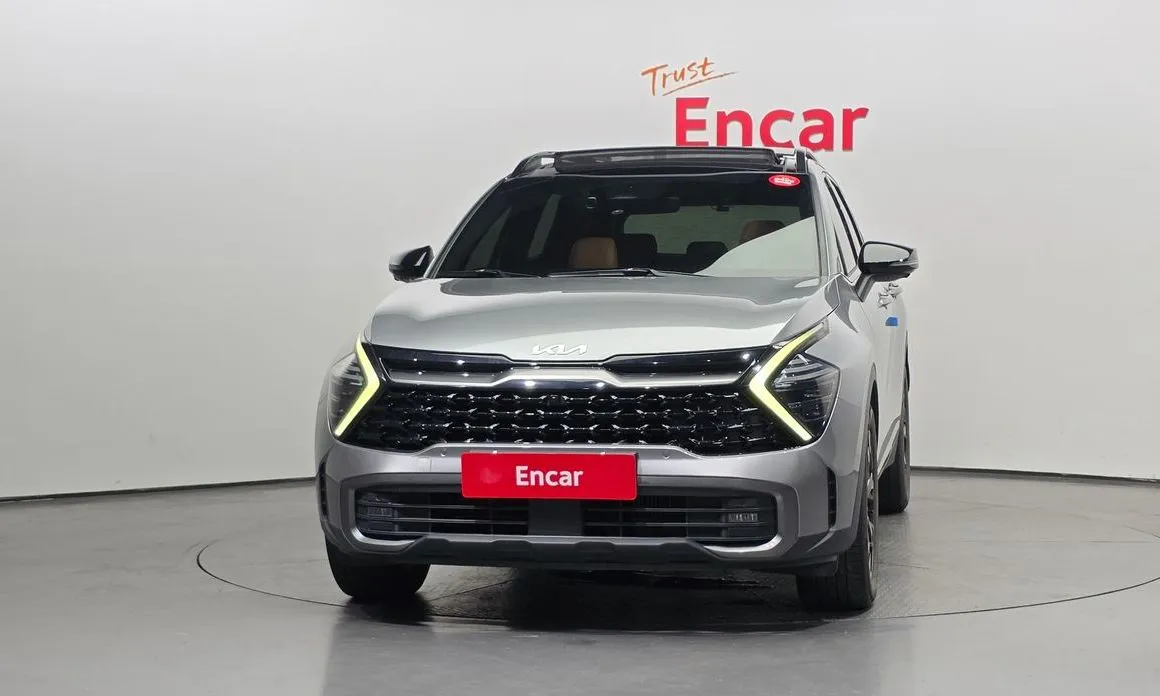 Kia Sportage — фото 3