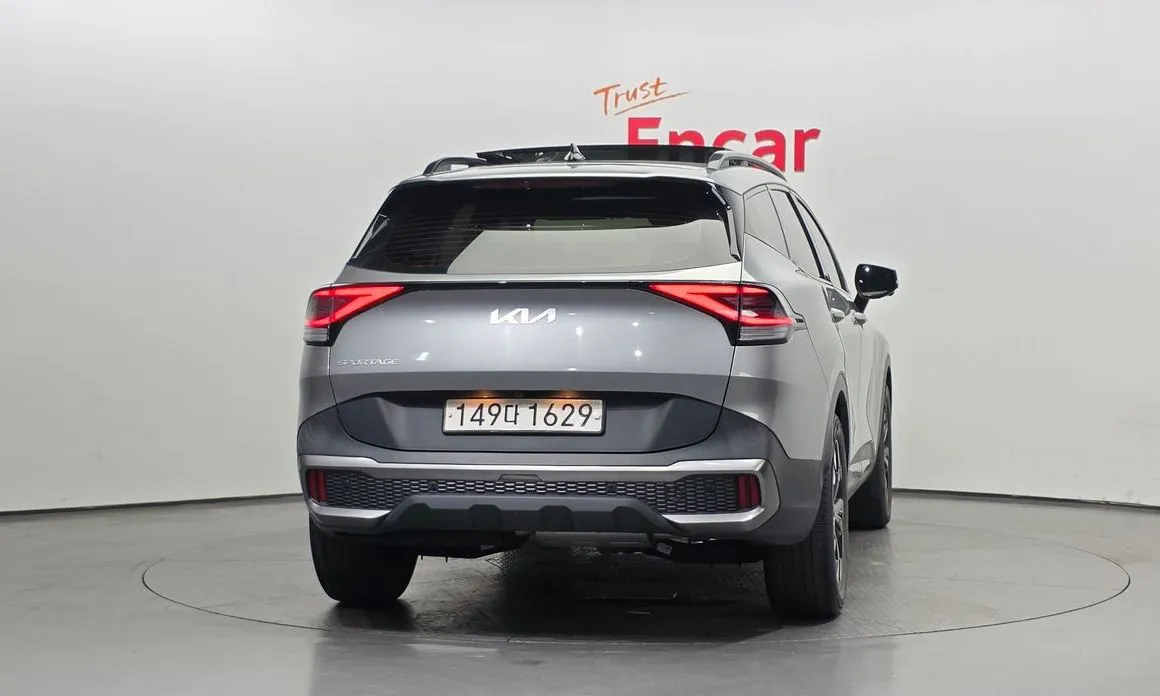 Kia Sportage — фото 2