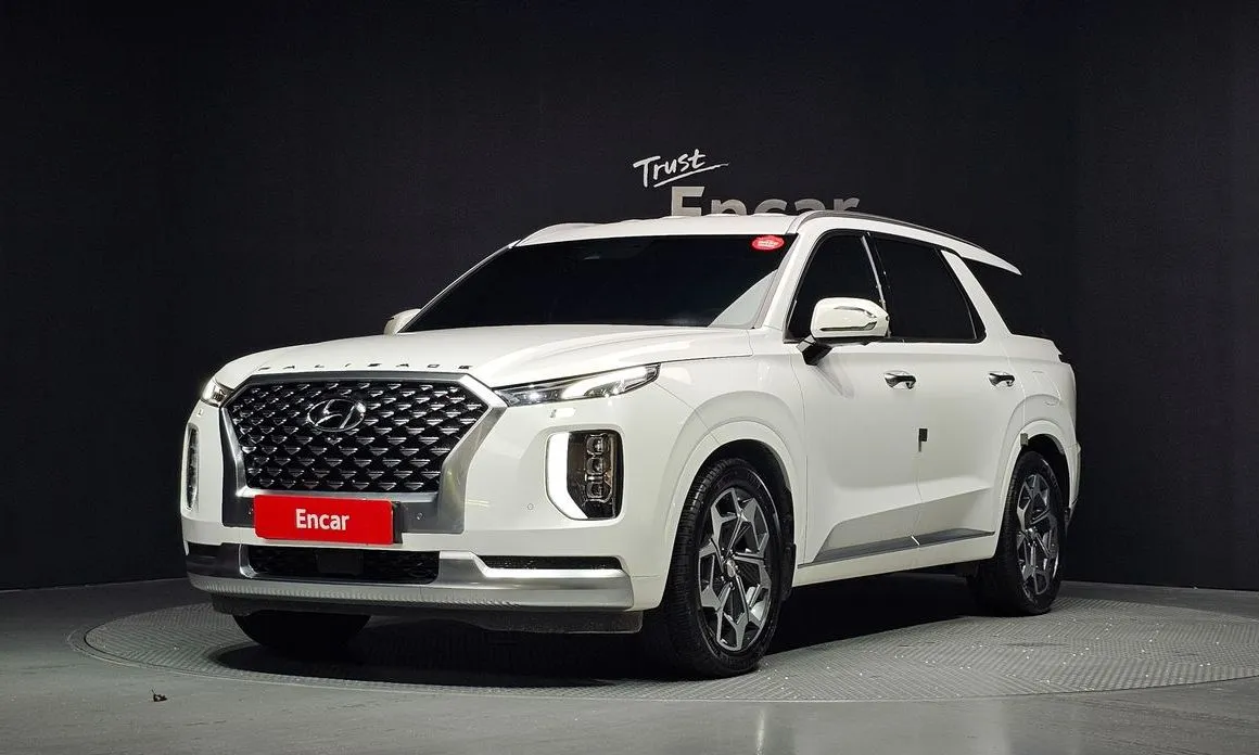 Hyundai Palisade — фото 1