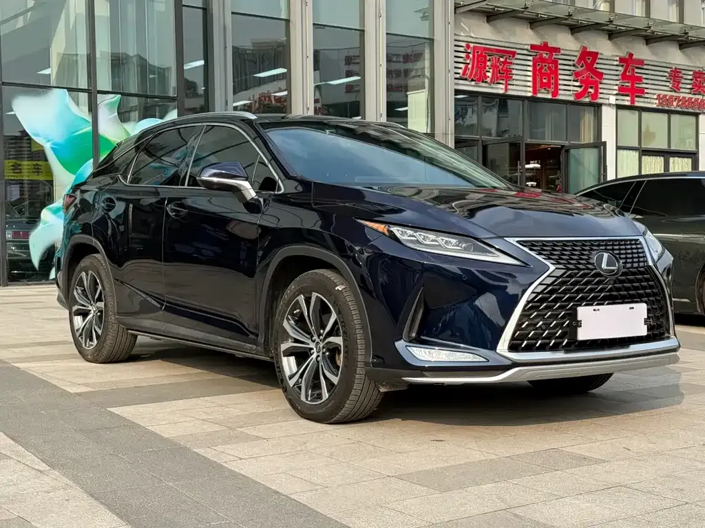 Lexus RX — фото 4