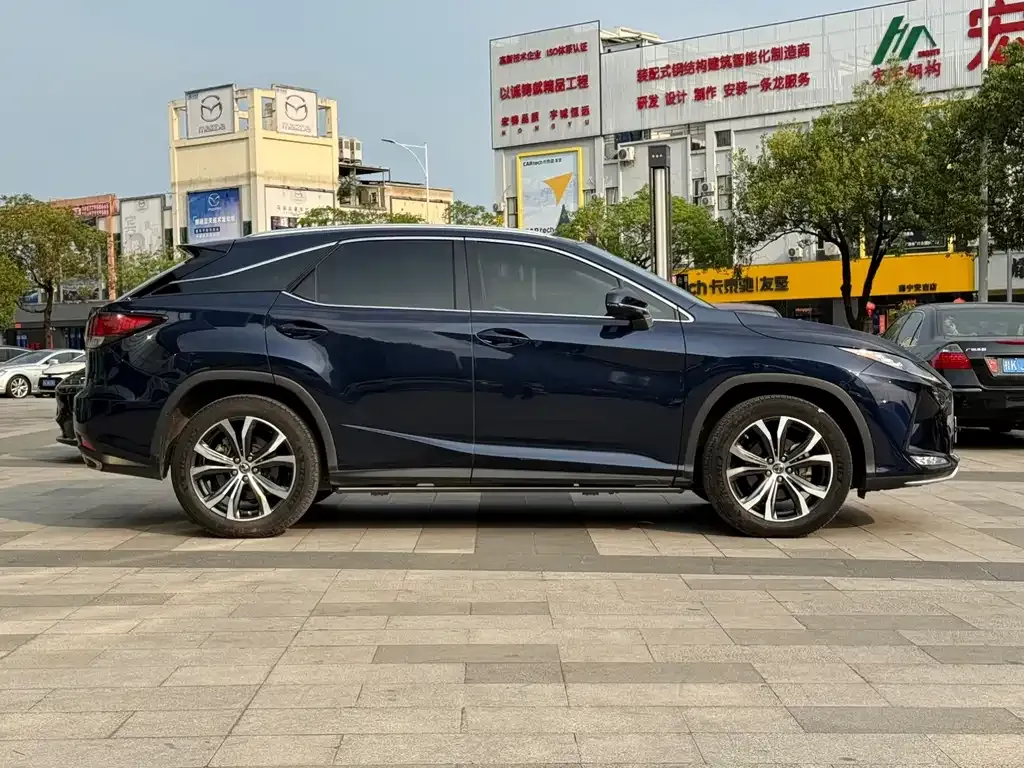 Lexus RX — фото 10