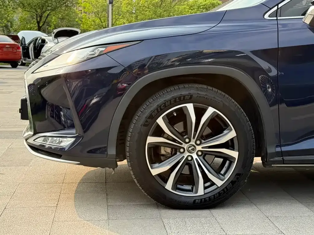 Lexus RX — фото 3