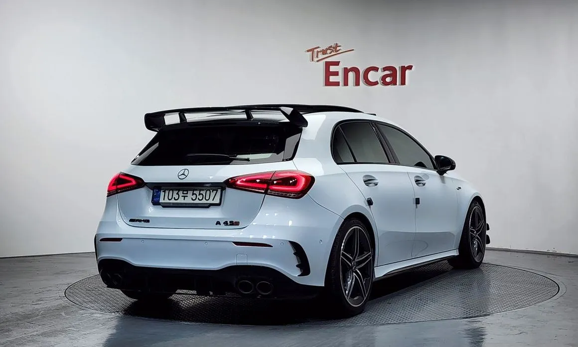 Mercedes-Benz A-Class — фото 3