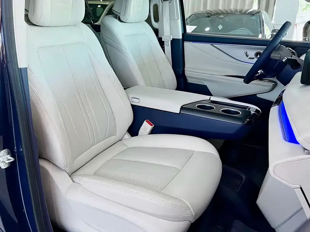 Buick GL8 Hybrid — фото 8