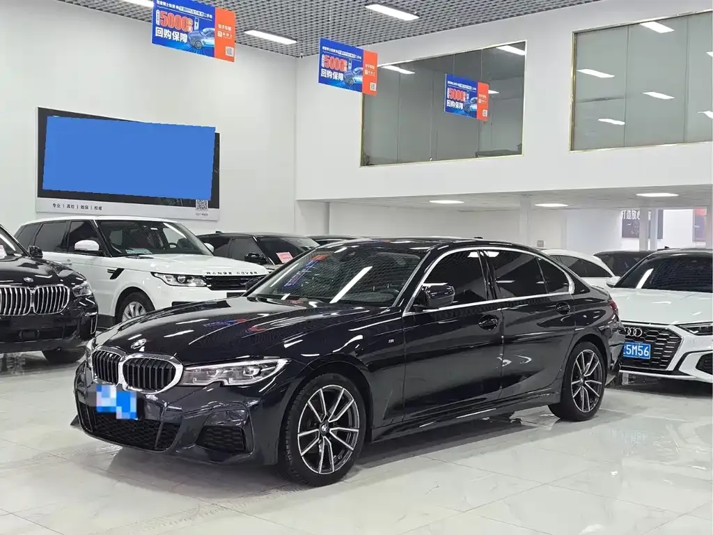 BMW 3 Series — фото 1